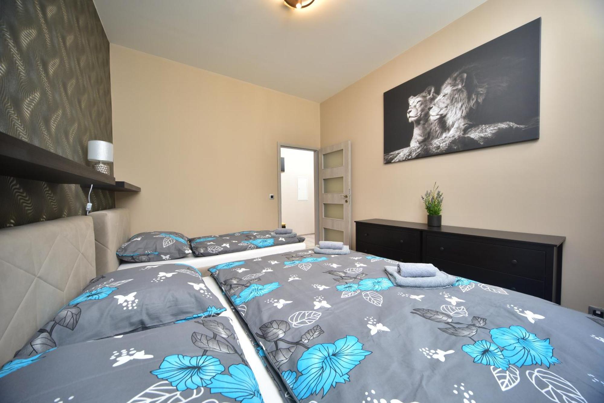 Vltava Design Apartments Прага Екстер'єр фото