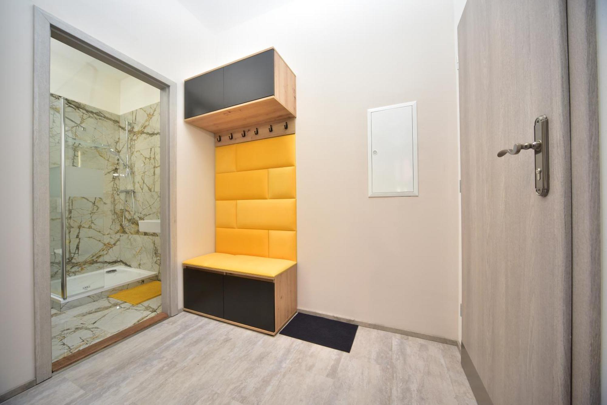 Vltava Design Apartments Прага Екстер'єр фото