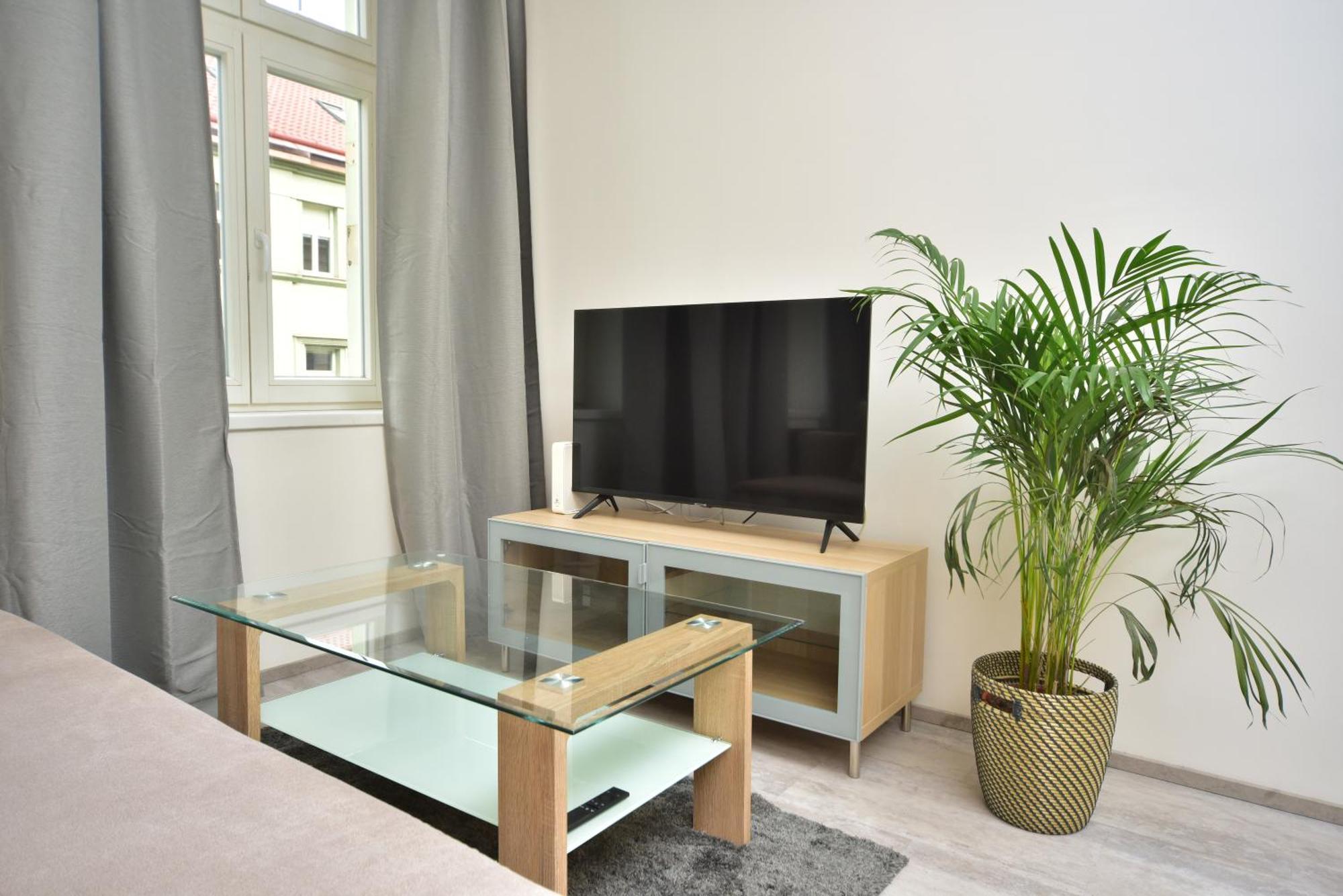 Vltava Design Apartments Прага Екстер'єр фото