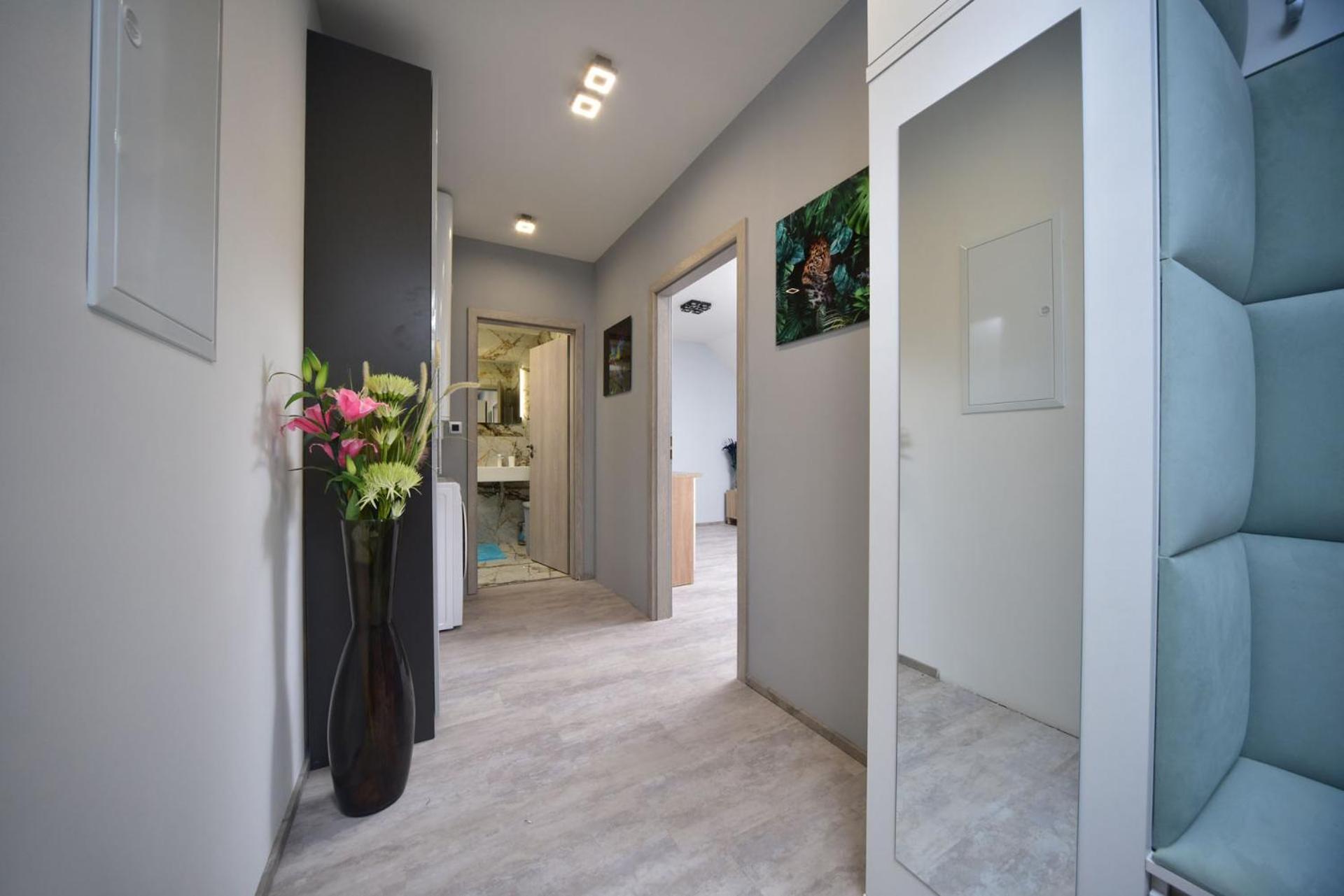 Vltava Design Apartments Прага Екстер'єр фото