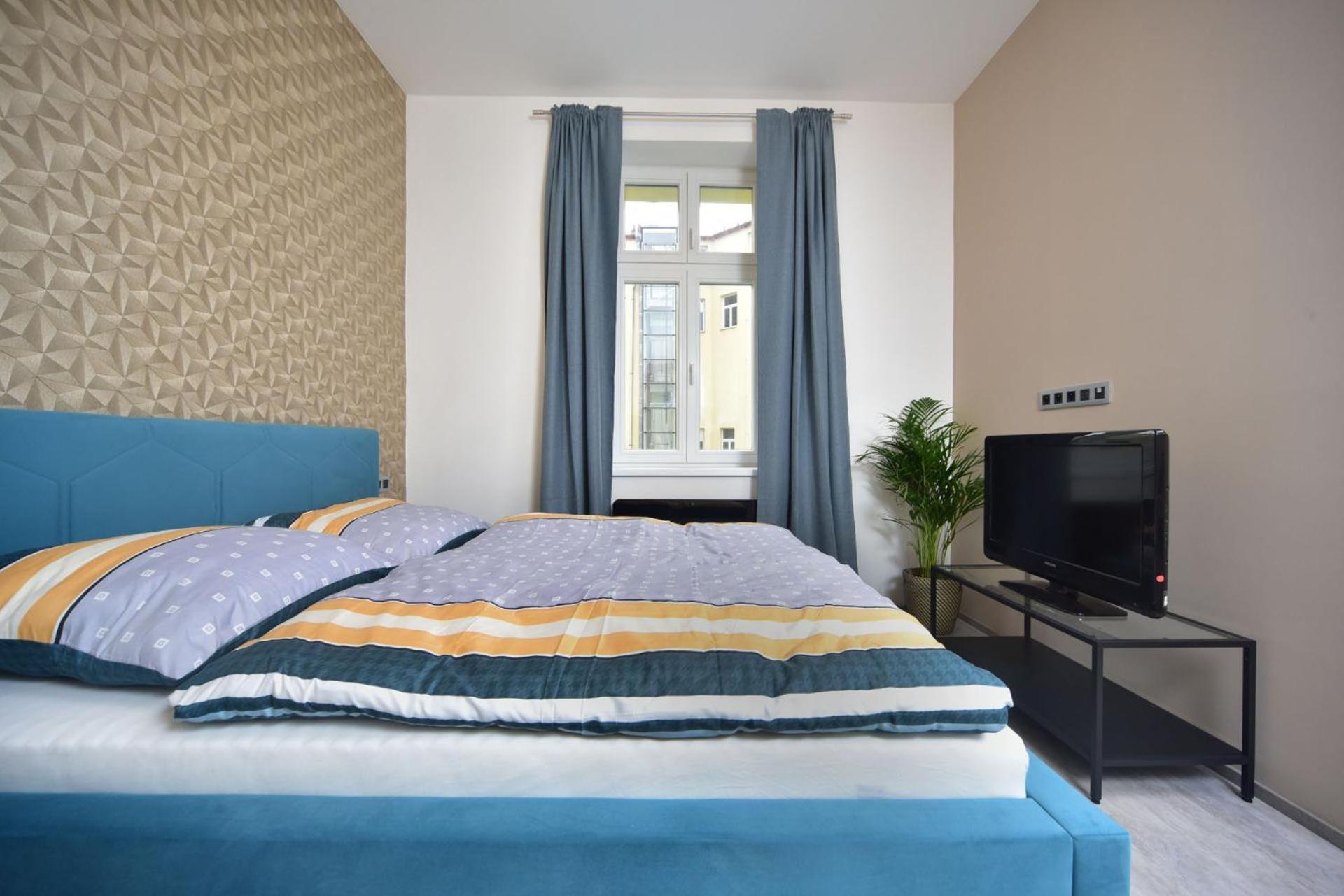 Vltava Design Apartments Прага Екстер'єр фото