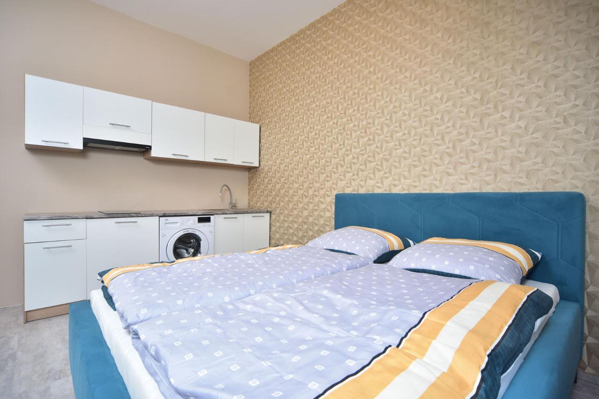 Vltava Design Apartments Прага Екстер'єр фото