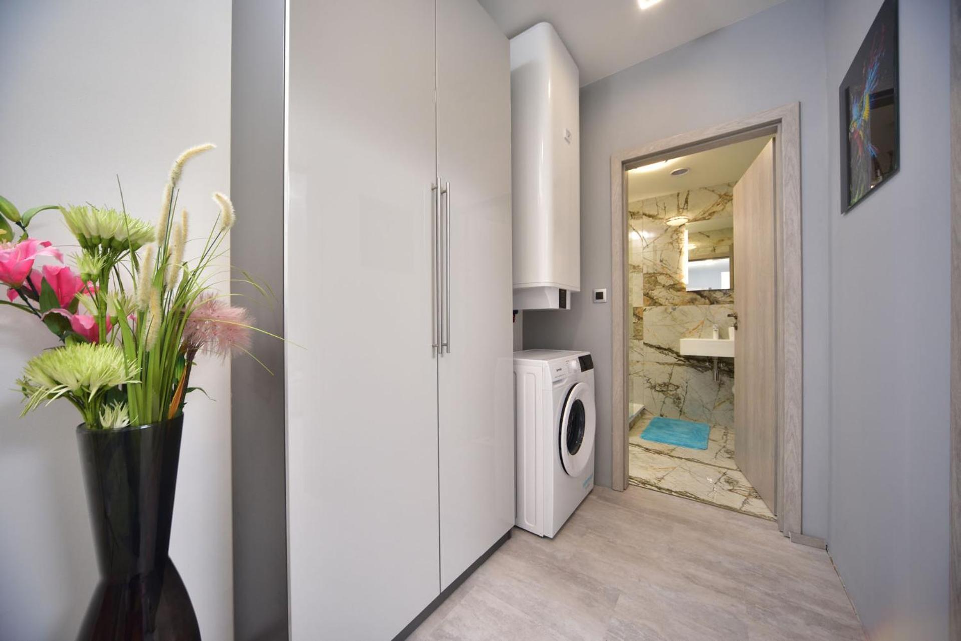 Vltava Design Apartments Прага Екстер'єр фото