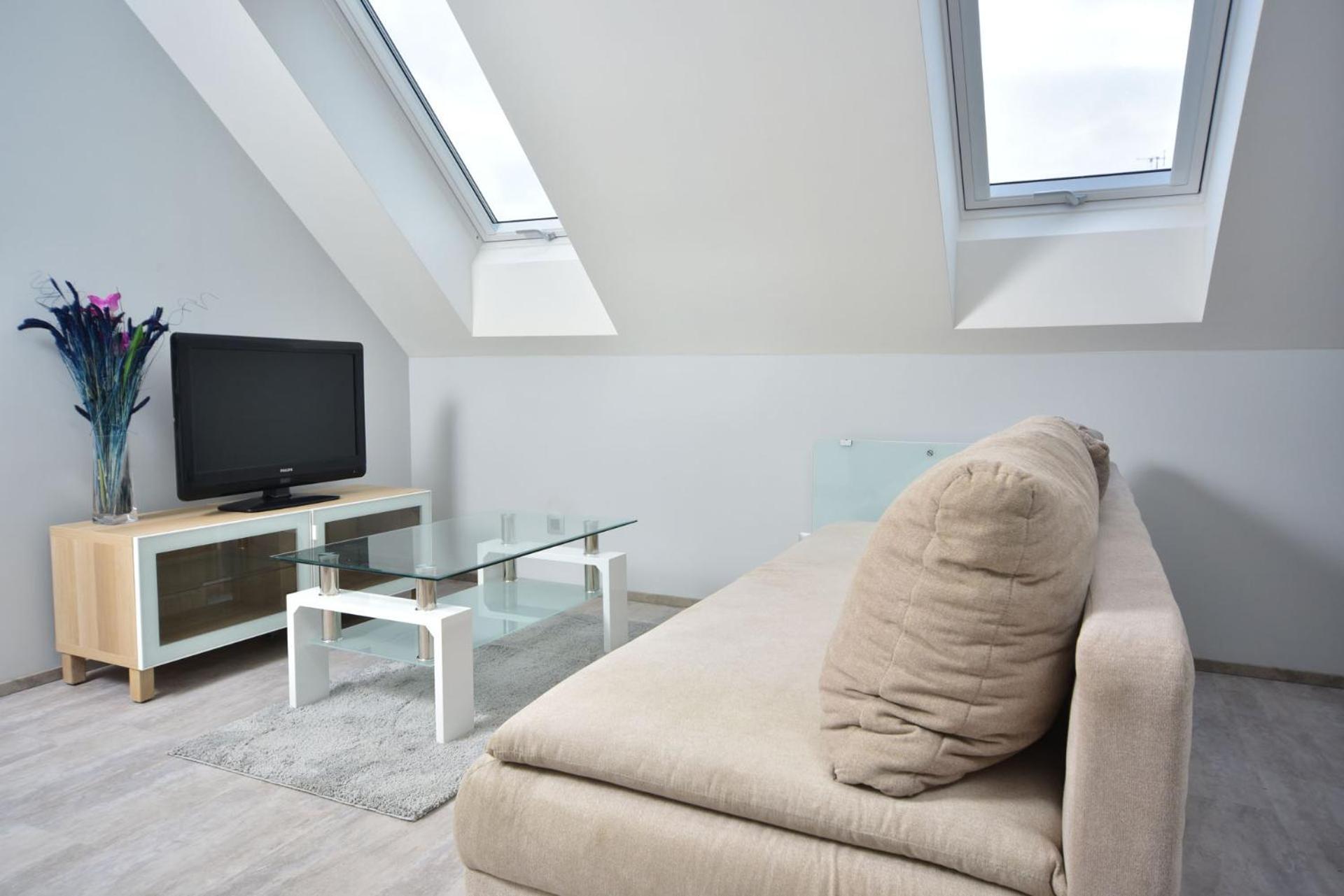 Vltava Design Apartments Прага Екстер'єр фото