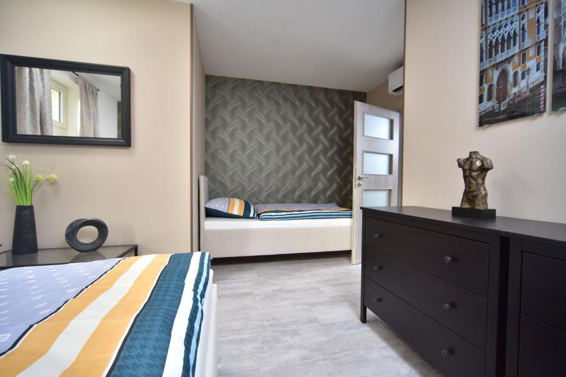 Vltava Design Apartments Прага Екстер'єр фото