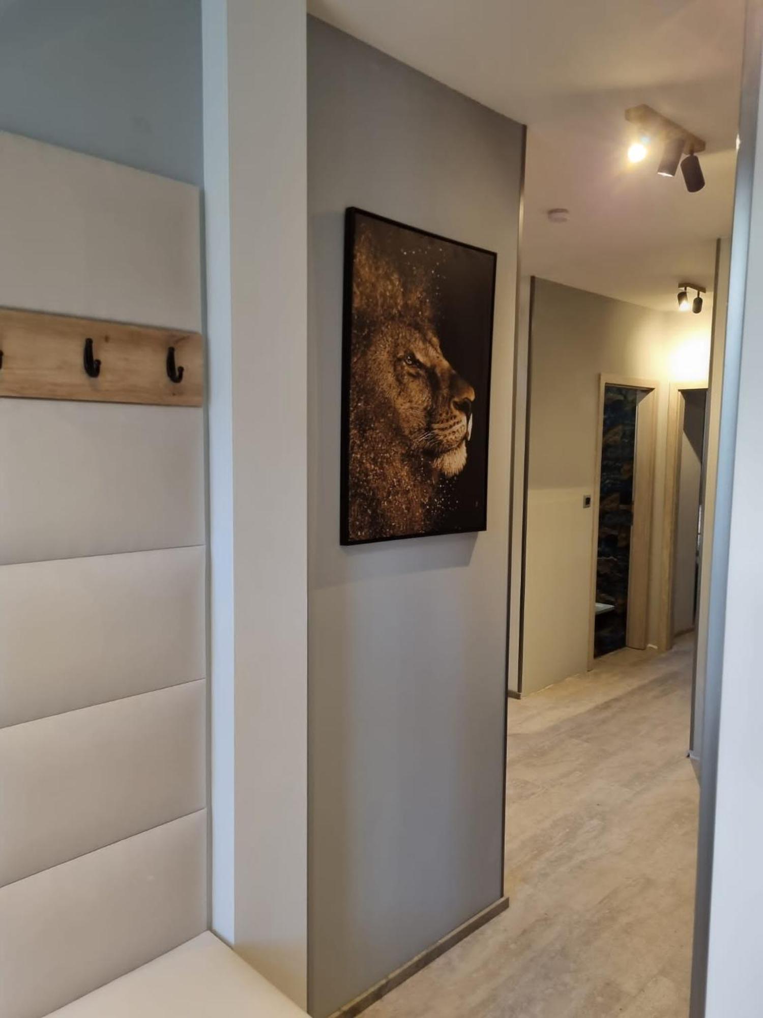 Vltava Design Apartments Прага Екстер'єр фото
