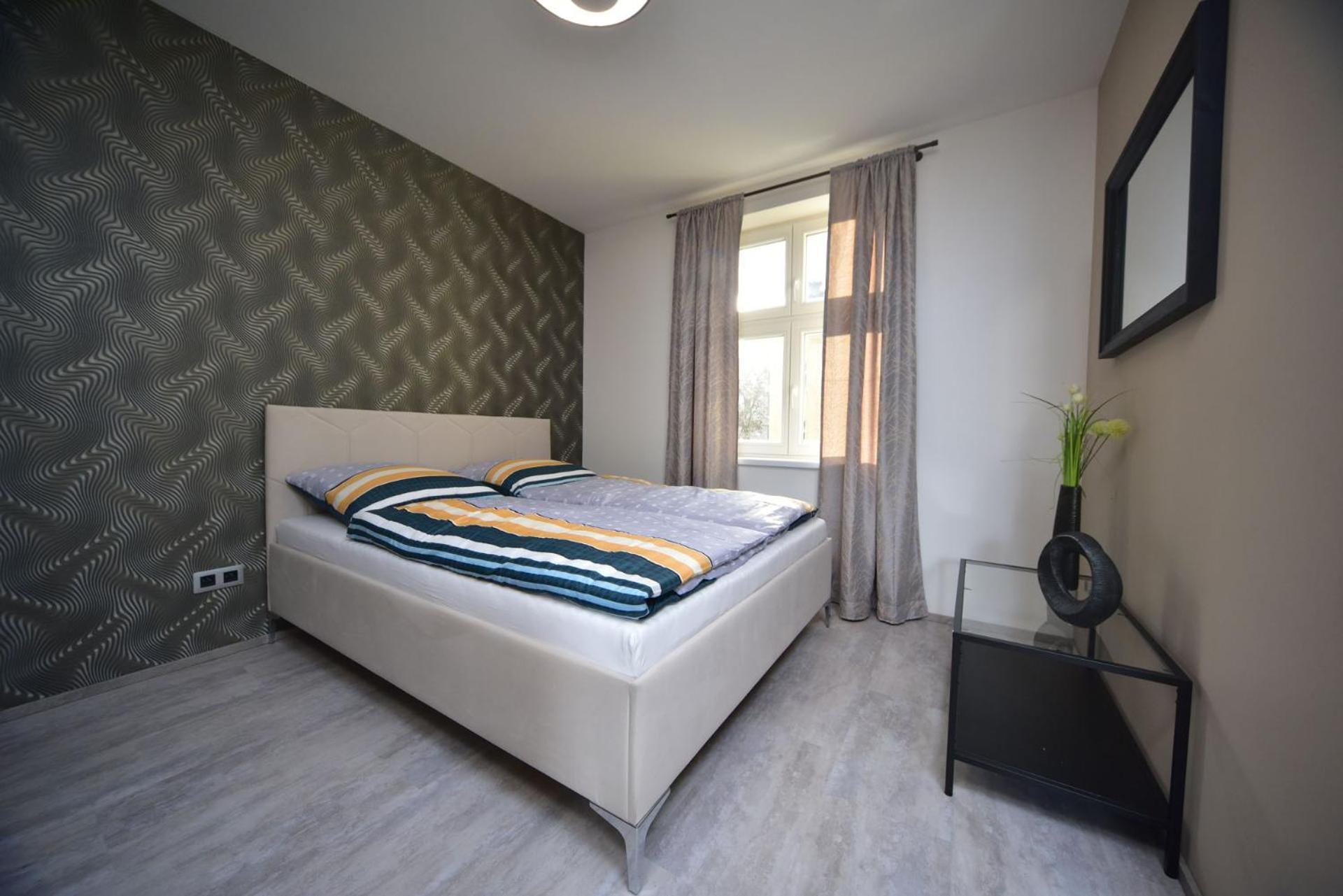 Vltava Design Apartments Прага Екстер'єр фото