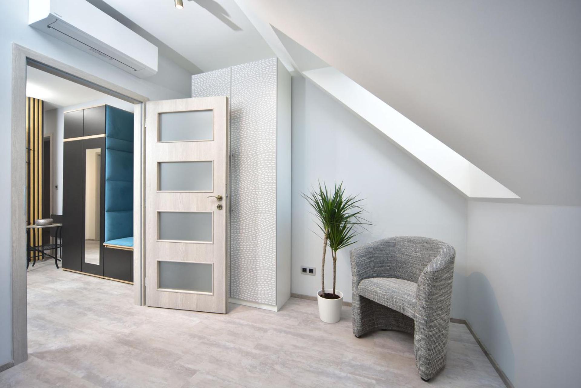 Vltava Design Apartments Прага Екстер'єр фото