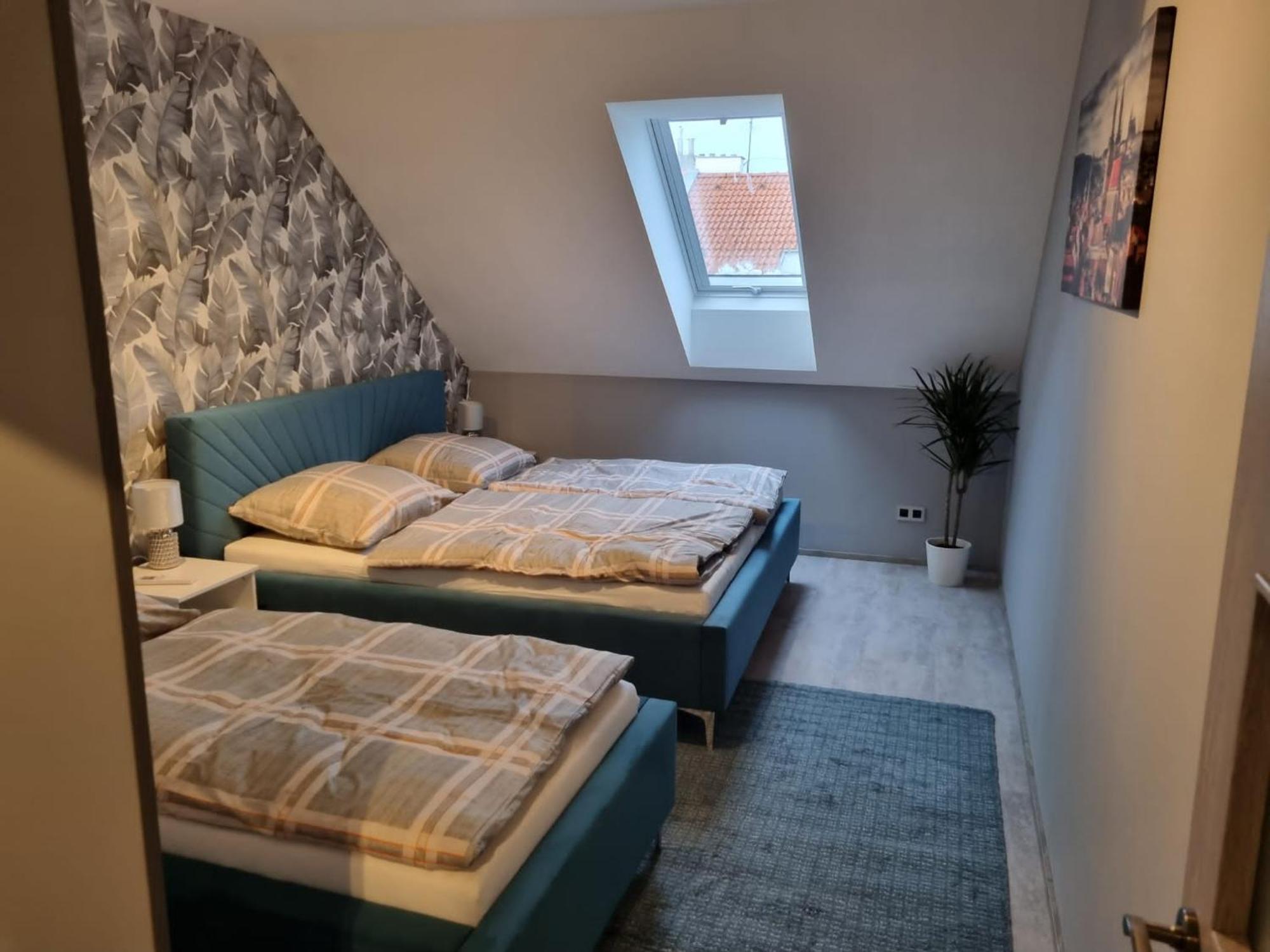 Vltava Design Apartments Прага Екстер'єр фото