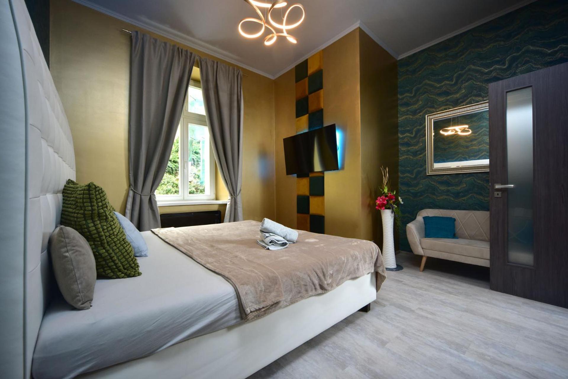 Vltava Design Apartments Прага Екстер'єр фото