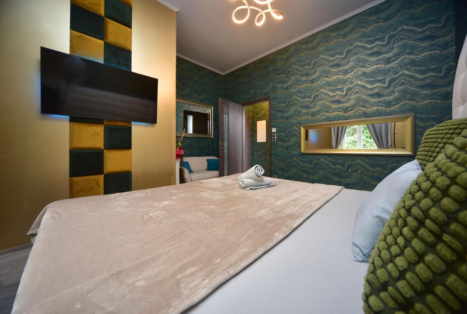 Vltava Design Apartments Прага Екстер'єр фото