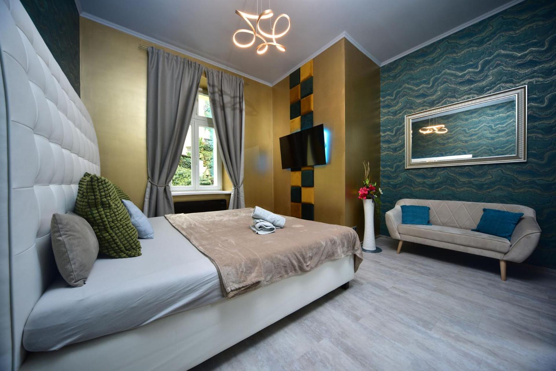 Vltava Design Apartments Прага Екстер'єр фото